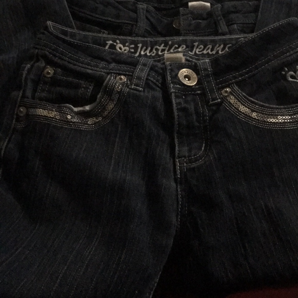 Justice Jeans